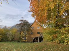 Vandm&oslash;llen